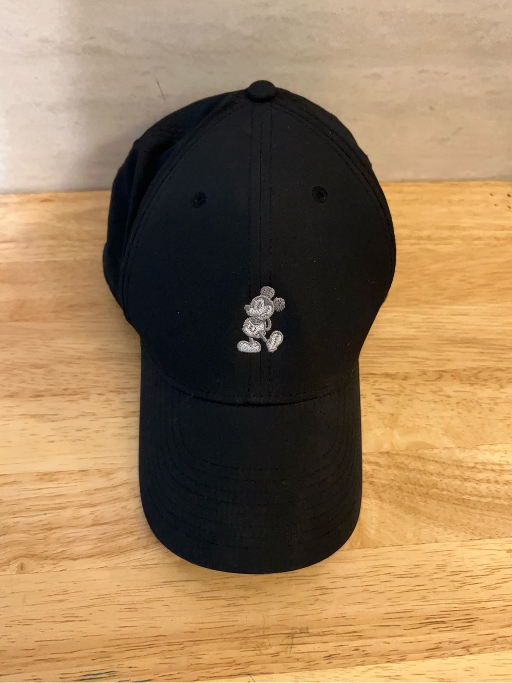 Disney Parks exclusive Nike Legacy91 Dri-FIT Black Baseball Cap